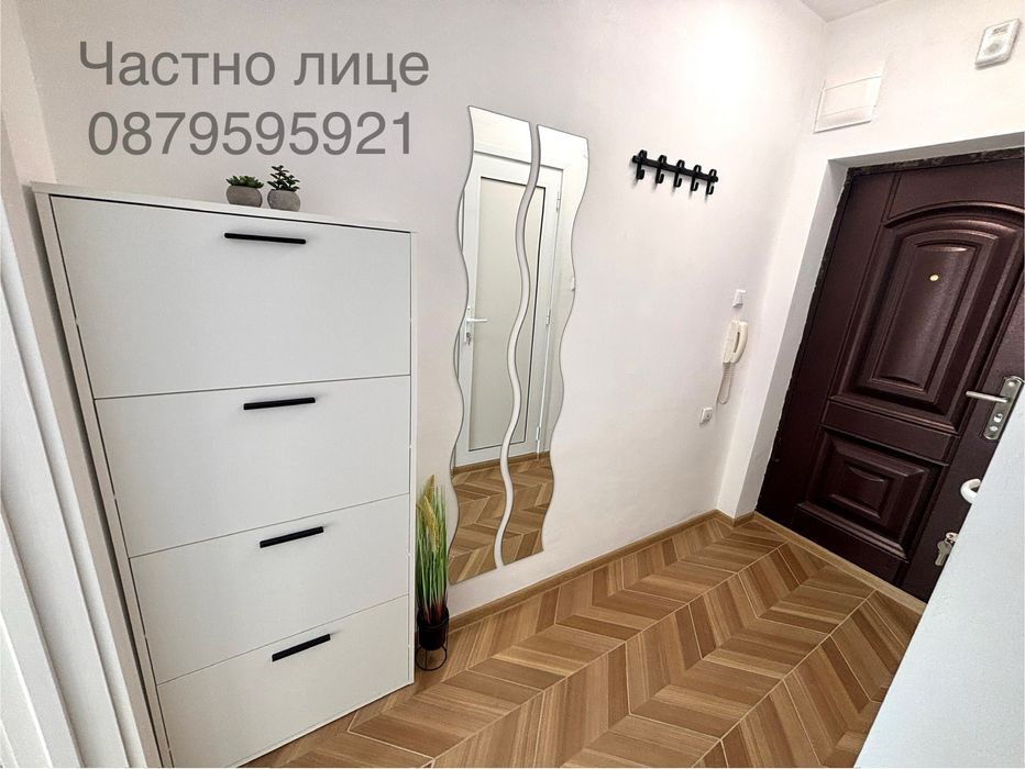 Дава се под наем Двустаен апартамент в Бургас, Акациите - 54 кв.м за 561 € - Снимка #2