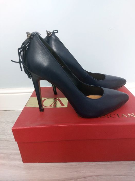 Туфли женские (классика)