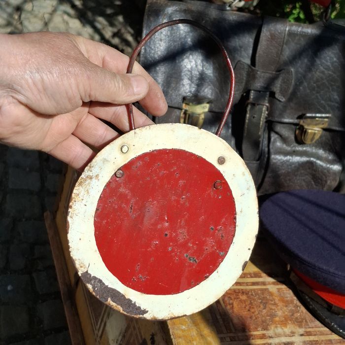 Lot C F R, piese vechi de colecție,  anii '70