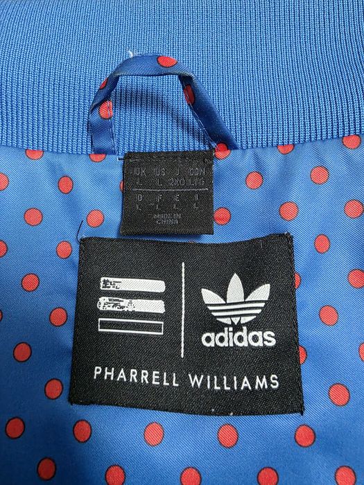 Geacă Adidas Originals x Pharrell Williams