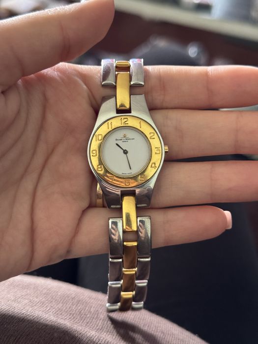 Дамски часовник - Baume & Mercier Geneve
