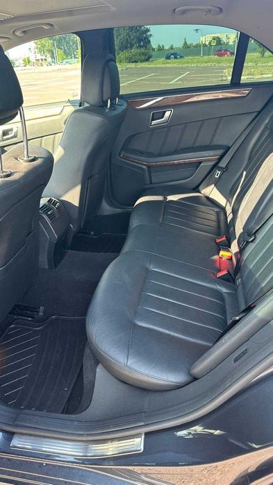 MERCEDES-BENZ E-Class 2012 — imagine 5