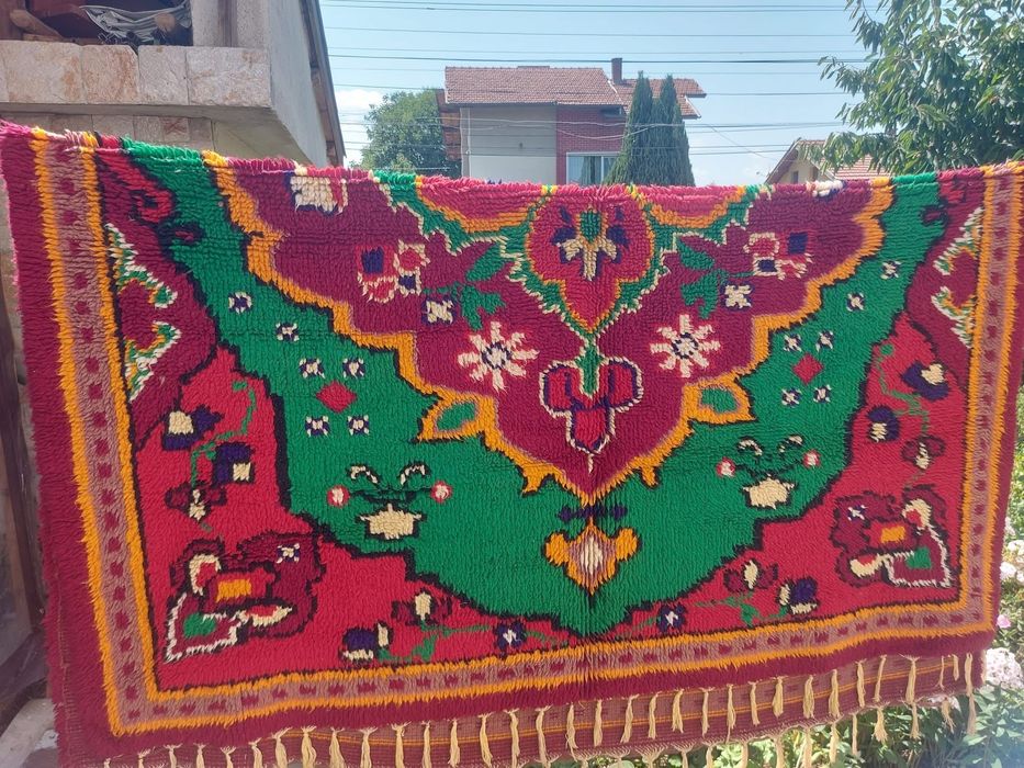 Китеник 100% вълна