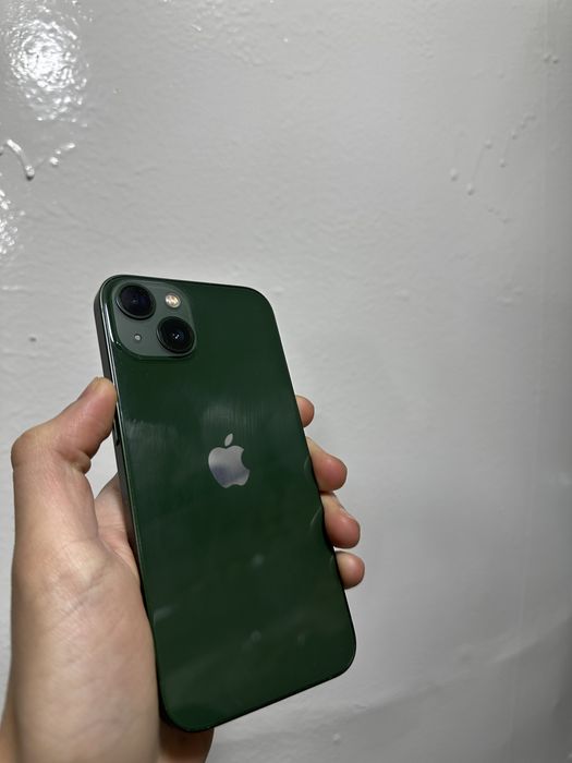 iPhone 13 Green Ideal