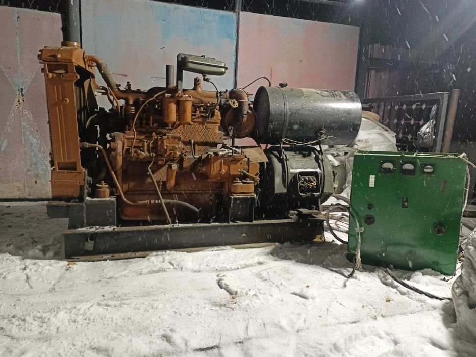 Двигатель СМД-14