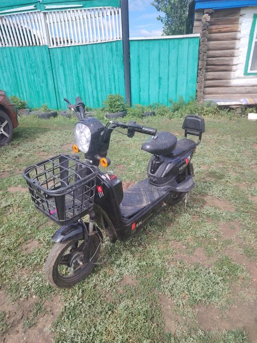 Продам электро скутер