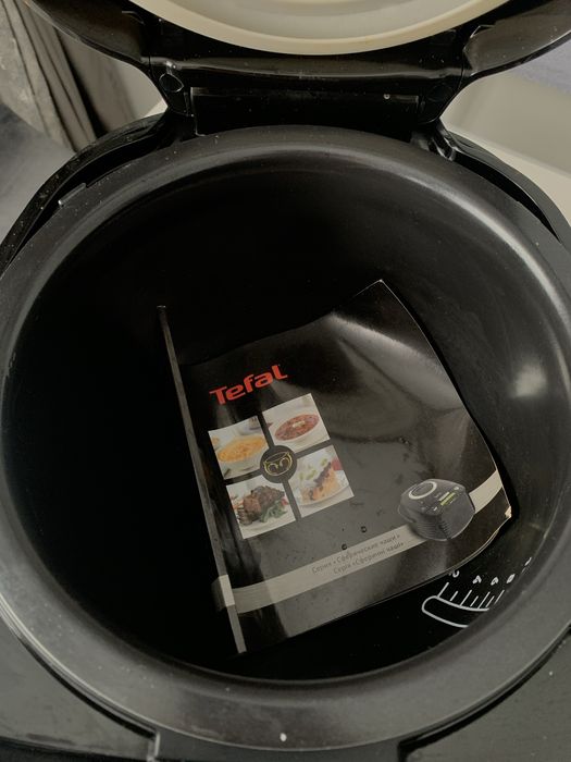 Мультиварка Tefal RK745832