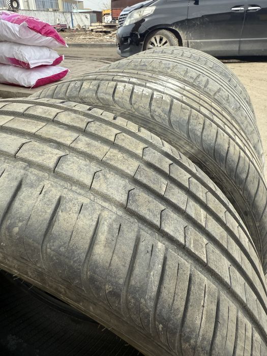 Шины летние размер 225/50/17