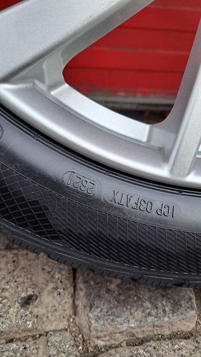 Джанти за БМВ и3 19 цола гуми 155 70 19