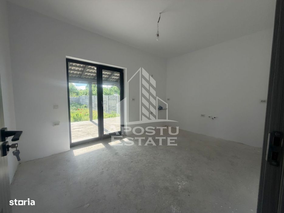 Casa individuala, 5 camere, 465mp teren, in Sanandrei
