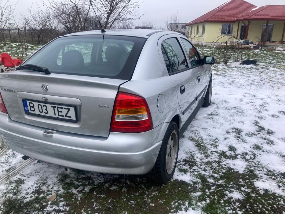 Vand Opel Astra G