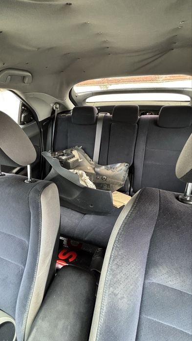 Honda Civic 8 на части