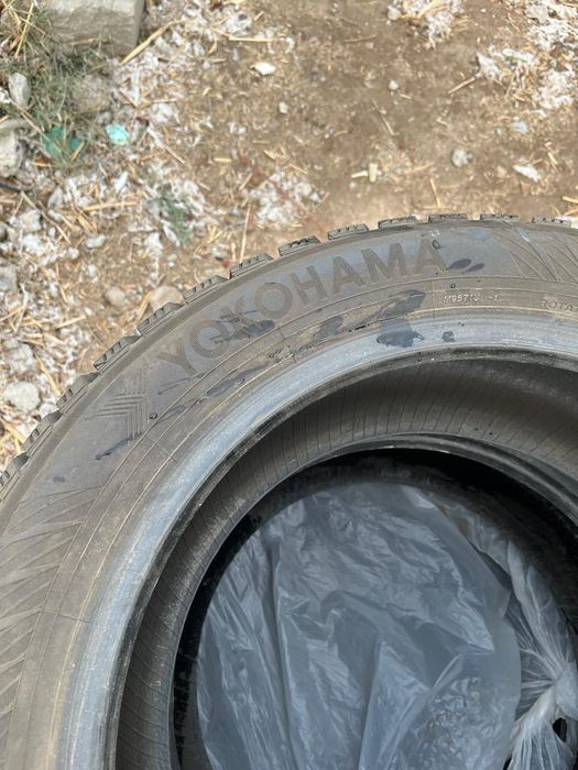 Резины на Камри 70/75