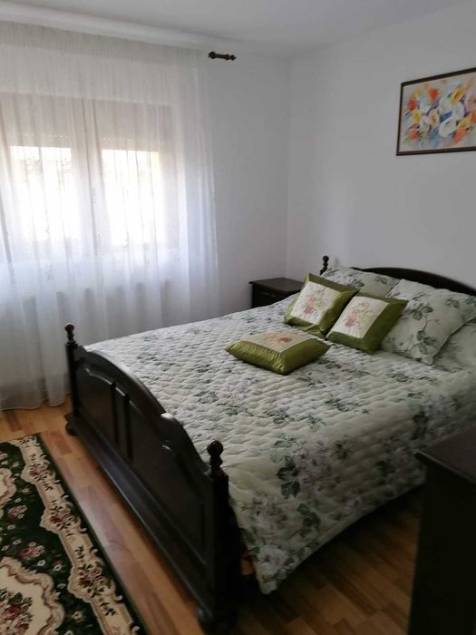 Casă nouă la superlativ, garaj, utilități. Loc. Băleni Jud. Dambovita