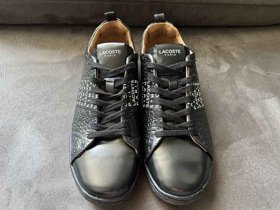 Обувки Lacoste Paris 40 номер Чисто нови
