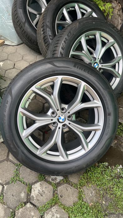 Бмв диски в оригинале с резиной