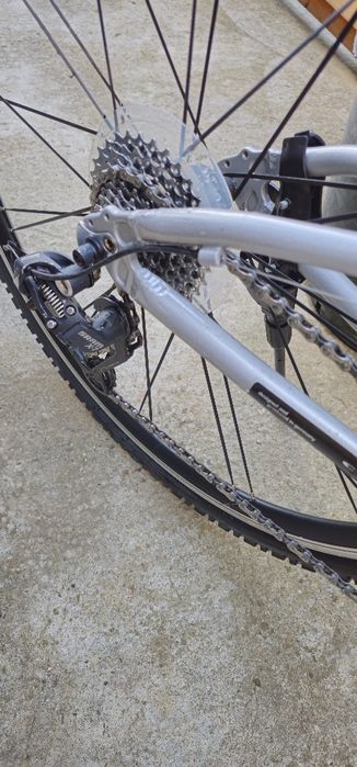 Bicicleta mtb Cyco roti 28 ,frana disc ,aluminiu