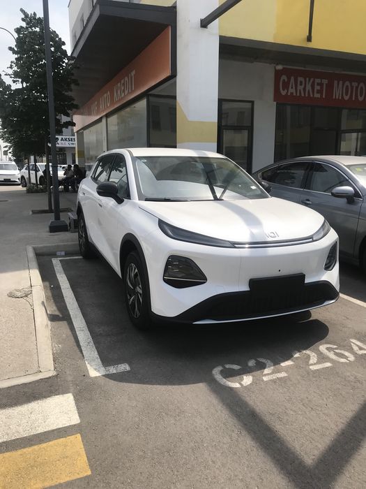 Changan q05 Elektromobil