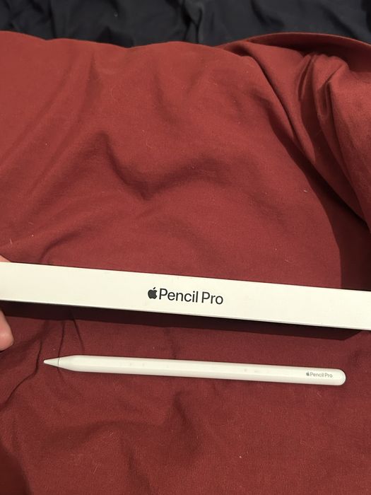 Стилус  apple pencil pro