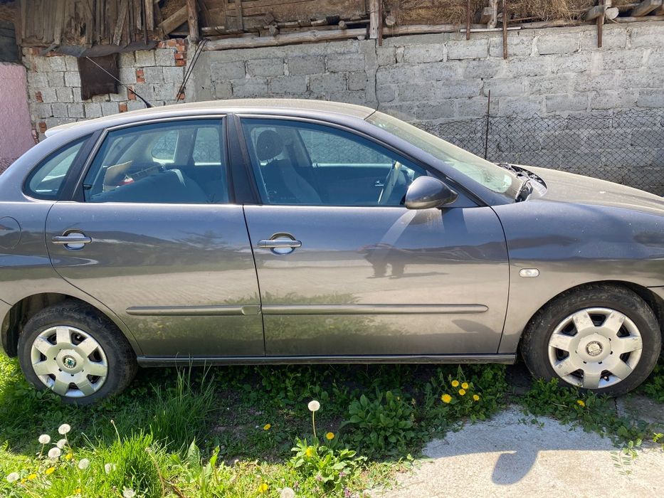 Seat ibiza 1400 m