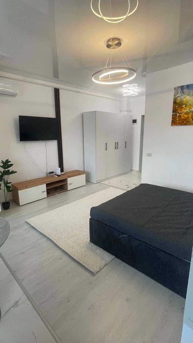 Garsoniera noua de inchiriat Militari Residence