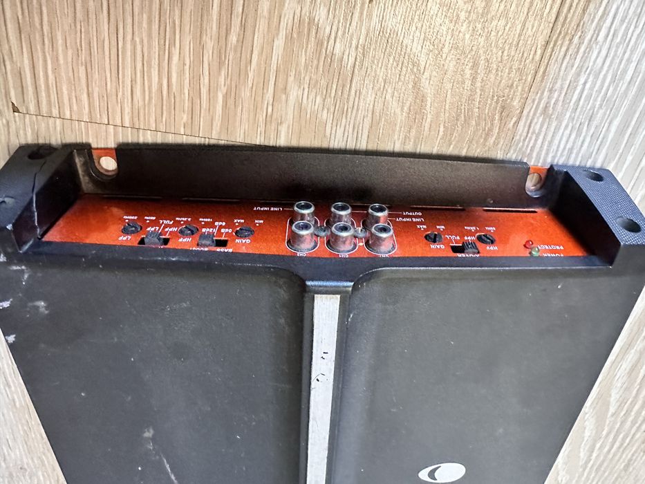 Усенитель колонкага и буферге