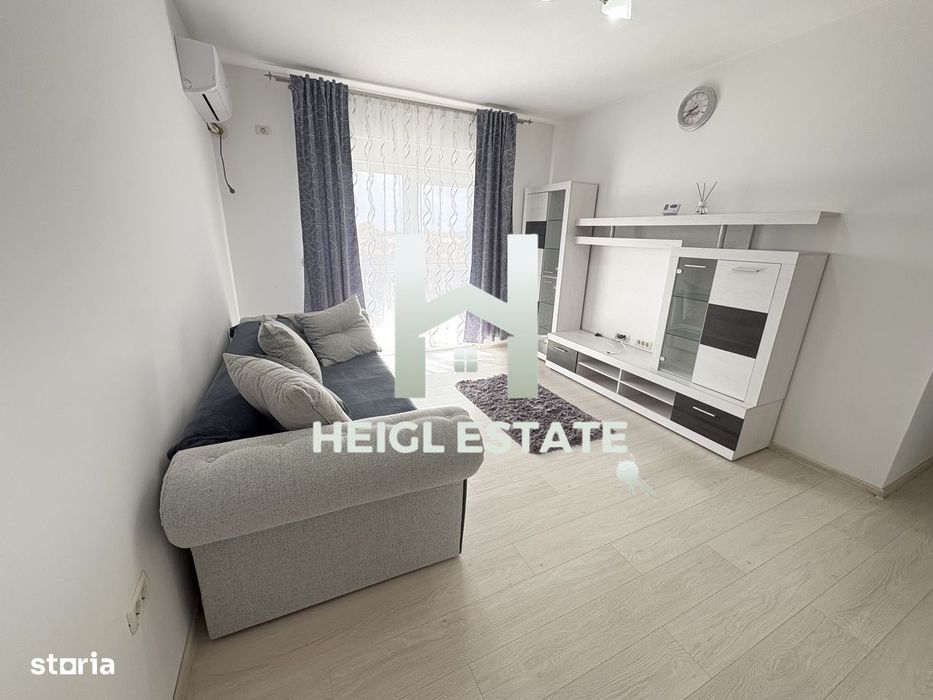 Apartament cu 2 camere in Giroc in zona centrala — fotografia 1
