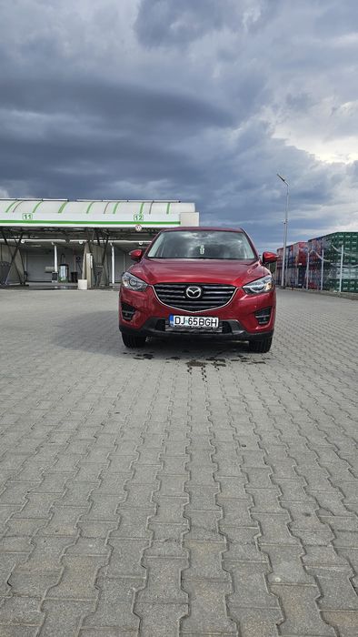 Mazda cx6 an fabricație 2016