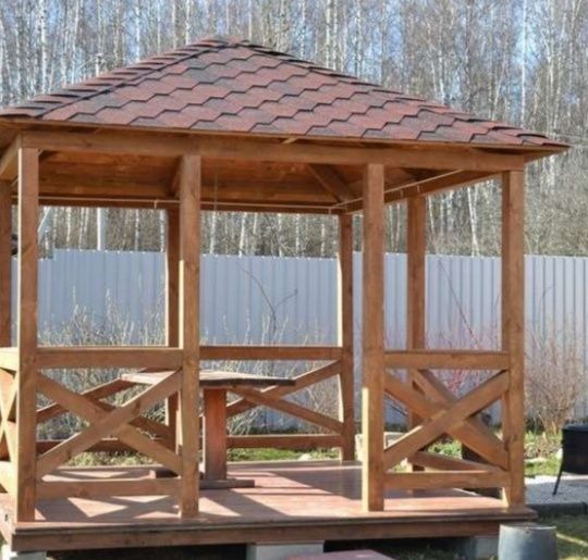 Строю на заказ!!