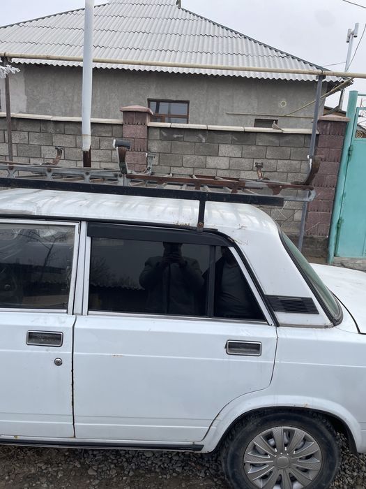 Багажник 2104 жигули