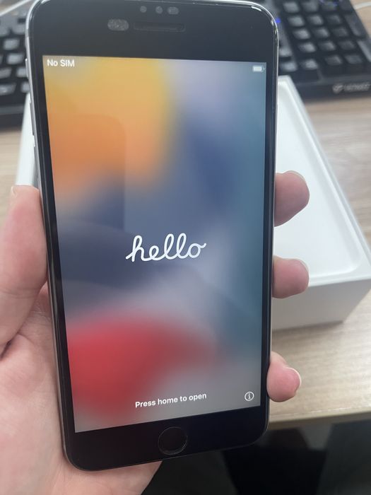 Iphone 6s+ 16гб в идеальном стостоянии