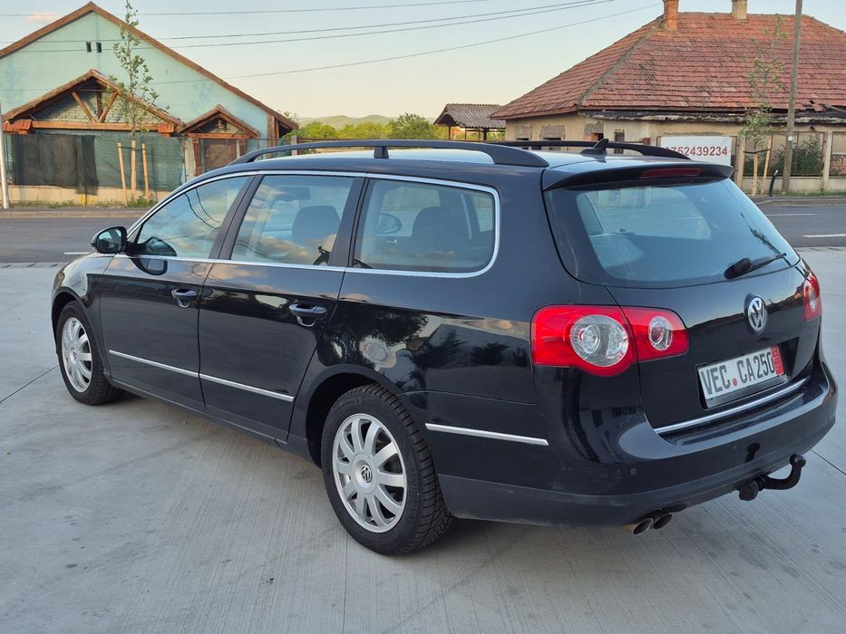 Passat B6 2011 euro 5 2.0 diesel 140cp