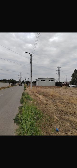 Hala de Inchiriat Zona Dudovicesti , Craiova, Dolj