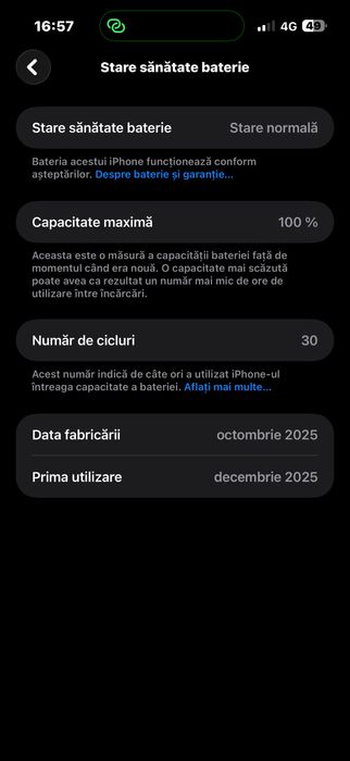 17 pro max 256 gb