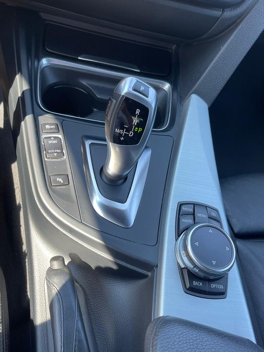 BMW Seria 4 GrandCoupe