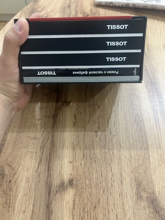 Продам часы Оригинальные часы Tissot Carson Automatic Chronograph
