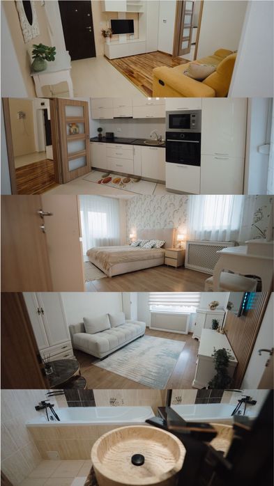 De închiriat apartament modern – Alba Iulia, zona Kaufland Cetate