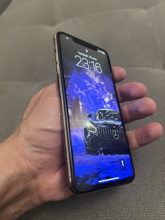 Iphone XS max 256 gb