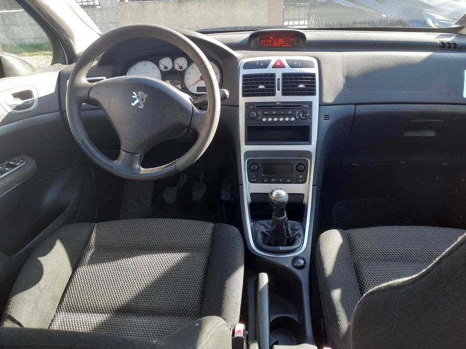 PEUGEOT 307 SW 2007 — imagine 3