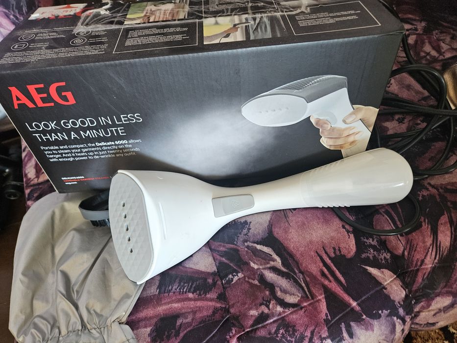 Уред за гладене на пара