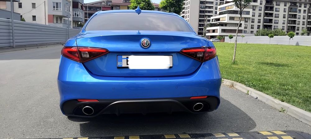 ALFA ROMEO Giulia 2019 — imagine 5