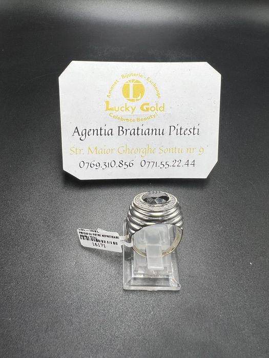 Inel Aur 14k 11.44gr marimea 24cod produs16171