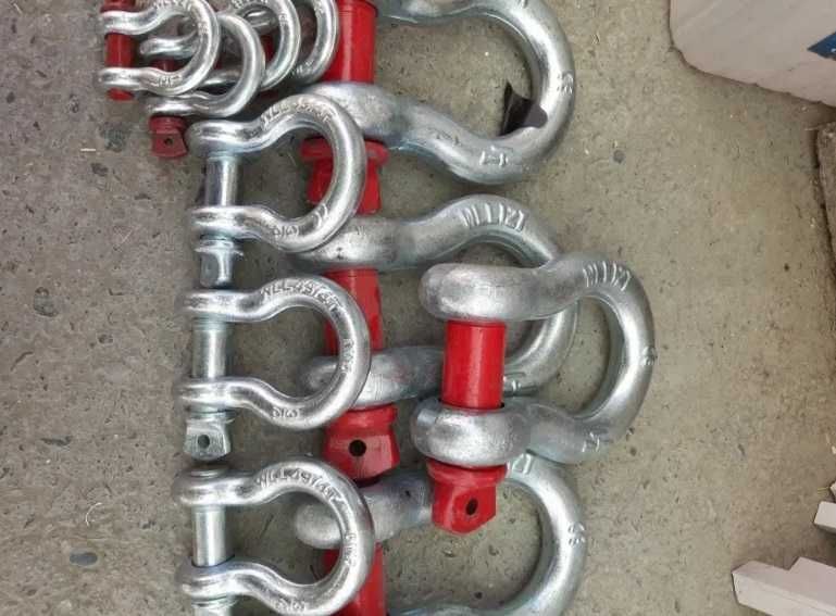 Трос, канат стал ва оцинковкали, изоляция килинган ва килинмаган