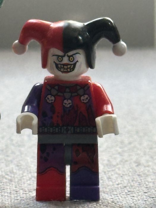 LEGO Ninjago минифигурки – редки герои и злодеи