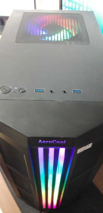 Мощный/Красивый игровой Пк на свежем железе