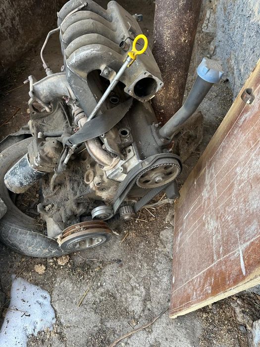 Мотор на Фольксваген Т-4