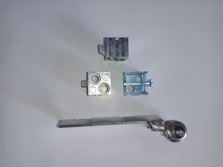 Държач и Опора за нож на зеге, прободен трион