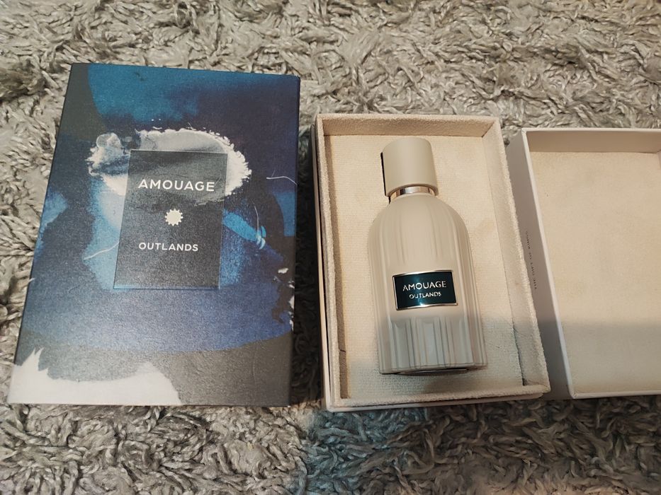 Parfum Amouage Outlands