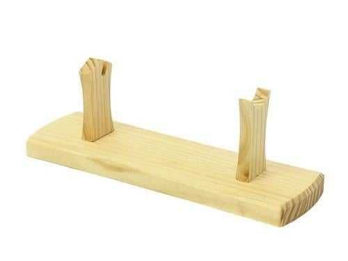 Дървена поставка за ножове Muela Испания за 1, 3, 4 или 6 ножа !