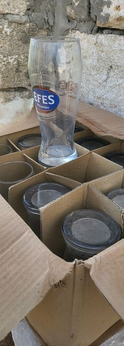 Продается бокал вместе с коробками 5тыс коробка